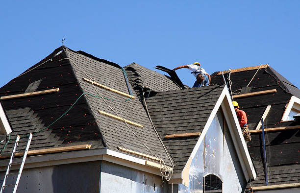 Asphalt Shingles Roofing in Edgewater, NJ